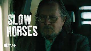 Slow Horses — Season 4 Official Trailer  Apple TV+