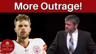 Harrison Butker has broken his silence by REFUSING to apologize  Paul Washer
