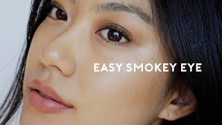 Beginners Smokey Eye Makeup Tutorial