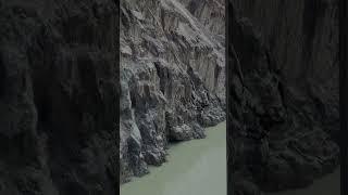 Trip to leh  Sangam lake ladakh Bungee Jumping #lehladakh #bungeejumping #leh