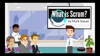 What Is Scrum? An Agile Cartoon