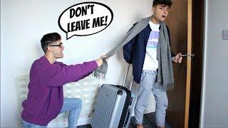 IM MOVING OUT PRANK ON BOYFRIEND Gay Couple Edition