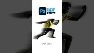 Super Speed Effect photoshop