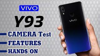 VIVO Y93 Unboxing + Camera Test + Review  ALL STUFF