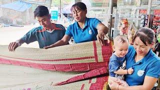 Police officer Nam and a single mother prepare for the wedding