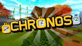 Why Galaxite Chronos is Minecrafts Most UNIQUE Battle Royale...