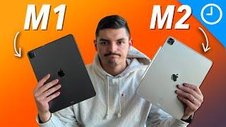 M2 vs M1 iPad Pro  The Upgrade for Non M1 iPad Owners