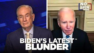 Bill OReilly Evaluates Bidens Garbage Gaffe and Its Impact on Kamala Harris