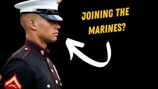 Joining The Marines? Heres What to Expect