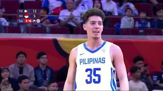 SEA Games 2019 Philippines VS Indonesia Mens Division SEMI-FINALS  Basketball