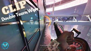  The Finals  - Double Team Wipe with Heavy