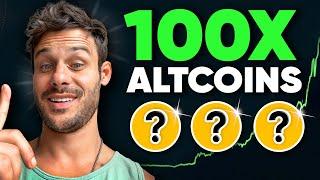 I’m Going ALL IN on These Altcoins Chico Crypto is BACK