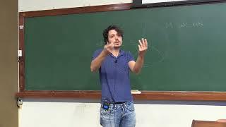 15th ALGA Commutative Algebra and Algebraic Geometry - Vladimiro Benedetti