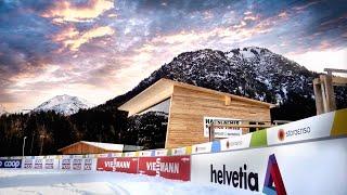 Nordische Ski WM 2021 • Interview mit Jakob Gailhofer von Getec eventtechnik
