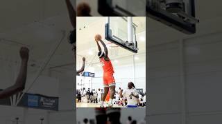 Mac Irvin 17s put on a DUNK SHOW #basketball #dunk