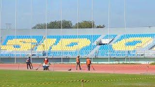 UPDATE‼️RENOVASI STADION DELTA SIDOARJO DIPASANG SINGLE SEAT RUMPUT DIGANTI BERSTANDAR FIFA