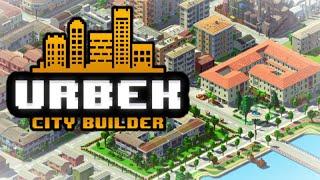 НОВИНКА ГРАДОСТРОЙ URBEK CITY BUILDER ЗАПИСЬ СТРИМА