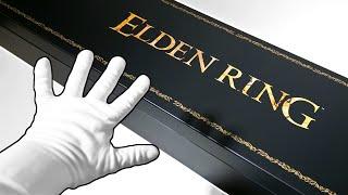 Elden Ring Press Kit Unboxing Extremely Rare