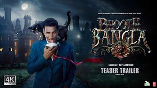 Bhooth Bangla - Official Trailer  Akshay Kumar Vidya Balan Paresh Rawal Priyadarshan  2025