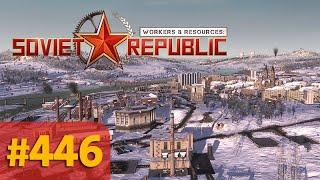 #446 Plankontrolle Leipzig  Lets Play Workers and Resources Gameplay  Deutsch