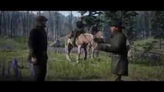 JOHN MARSTON MEETS TREVOR PHILLIPS Red Dead Redemption 2