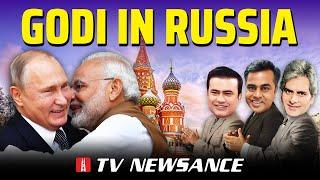 Modi’s visit to Russia reveals his friendship with Putin  TV Newsance 258