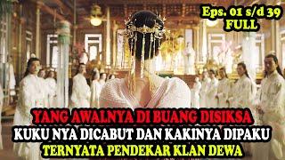 PANGERAN YANG DISIKSA DIBUANG DAN KAKI NYA DIPATAHKAN TERNYATA PENDEKAR KLAN DEWA  Alur Cerita Film