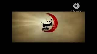 Pirate Panda Studios MGM  Oriental DreamWorks Logo 2004