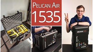 Pelican Air 1535 Camera Carry-On Case - Long Term Review