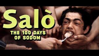 The Brutality Of SALÒ OR THE 120 DAYS OF SODOM