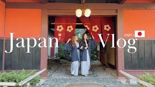 Japan vlog + Itinerary   best food and hidden gem 