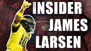 UFL Insider James Larsen Talks the Future of the UFL