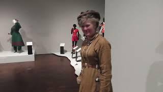 Womens Sporting Fashions A visit to the Figge Museum