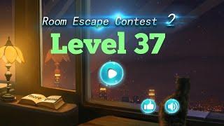 Room Escape Contest 2 Level 37 Walkthrough.