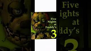 Fnaf 1 - fnaf 9#edit #fnafedit #fnaf #fnaf1-fnaf9