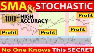  How To Trade with A STOCHASTIC Indicator Like PROFESSIONAL