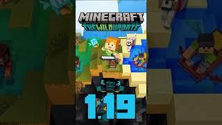 Minecraft 1.19 Everything New in the Wild Update in 1 Minute or Less #Shorts
