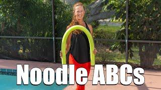 Noodle ABCs - Pool Noodle Workout