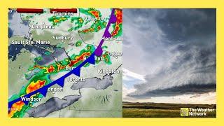 What You Need To Know Ahead Of Thursdays Severe Weather