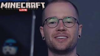 DanTDM Was FEATURED In Minecraft LIVE Entire Segment