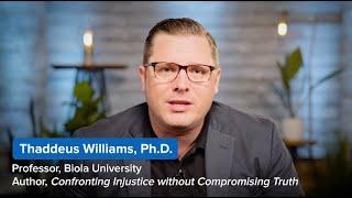 Is Social Justice a Gospel Issue?  Thaddeus Williams