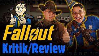 Die Fallout TV-Serie von Amazon - Gut oder Schlecht? - Review  Kritik