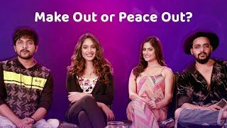 Make Out Or Peace Out?Naina Saurav Sourav Mumtaz Charitraheen চরিত্রহীন 3 24th Dec hoichoi