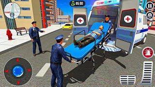 Ambulans Simülatör Oyunu - Rescue Emergency Simulator 911 - Android GamePlay