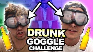 DRUNK GOGGLE CHALLENGE