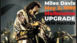 Miles Davis- May 2 1988 Melbourne Concert Hall Melbourne  UPGRADE Better sound