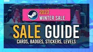 FAST FREE Cards & Levels  Winter Sale 2023 Guide