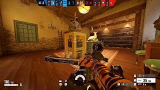 RAINBOW SIX SIEGE Multiplayer Gameplay No Commentary