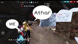 I KNOCKED ATAHAR GAMING 