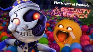 Deadly Ball Pit  FNAF Security Breach #2